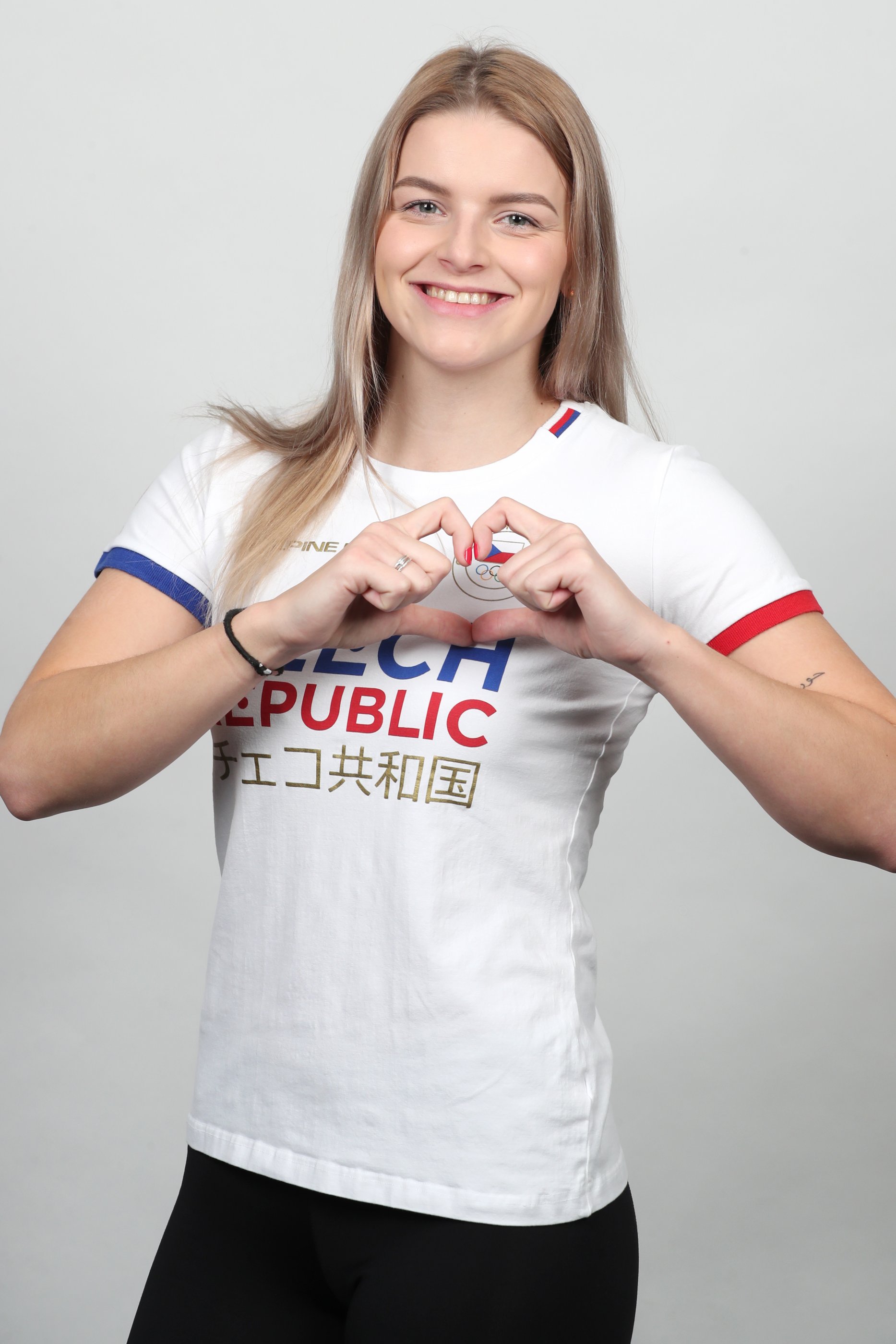 Anna Kolářová | Český olympijský tým