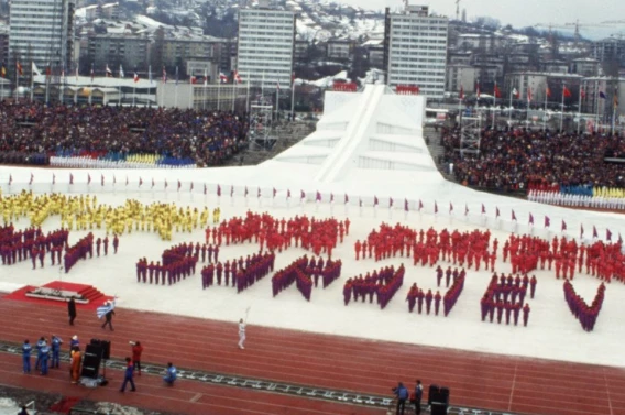 XIV. zimní olympijské hry | Český olympijský tým