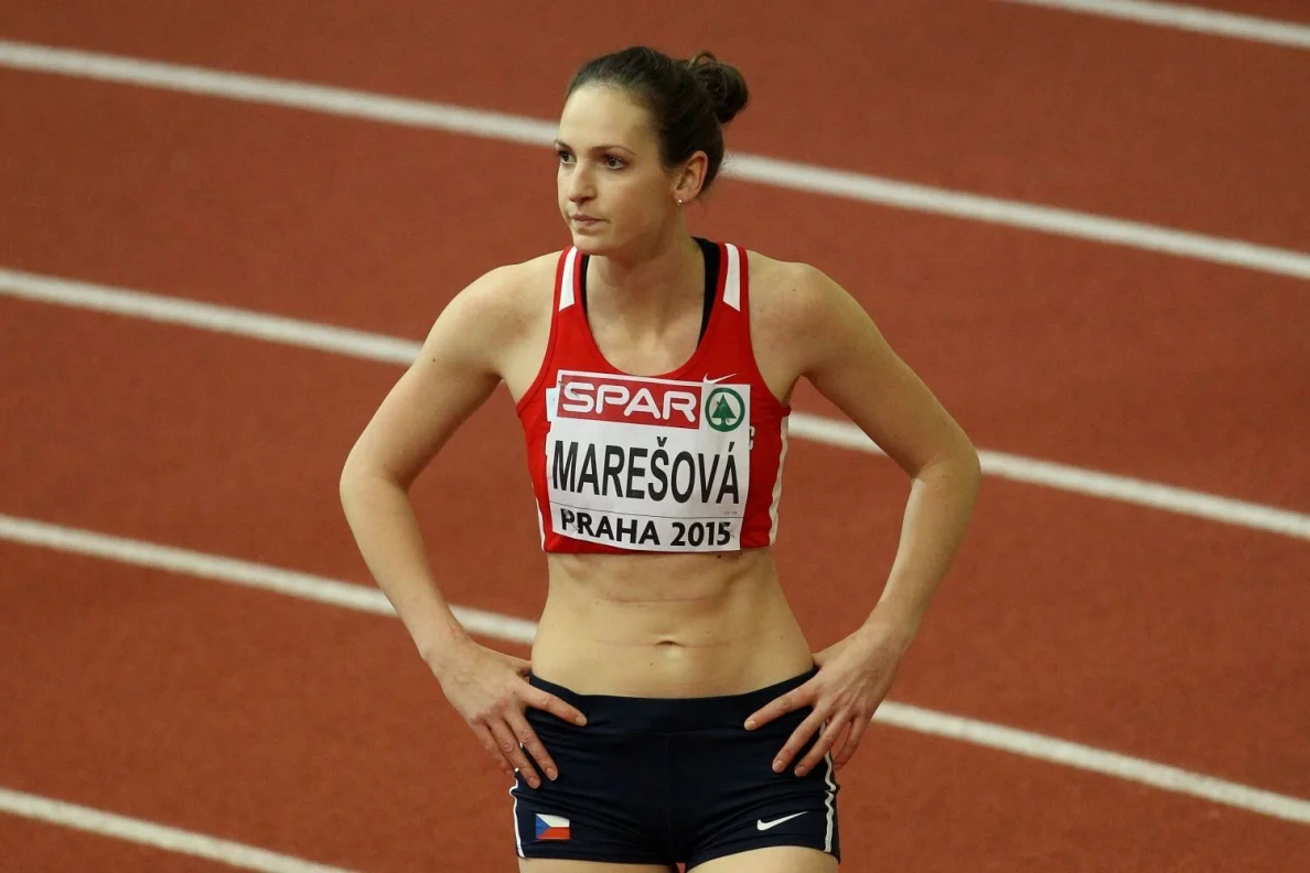 Oldřiška Marešová