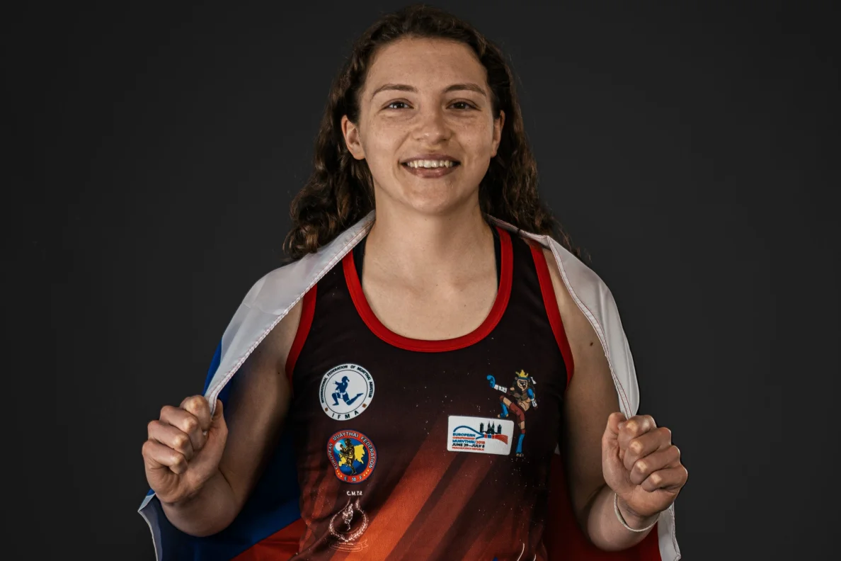 Viktorie Bulínová 