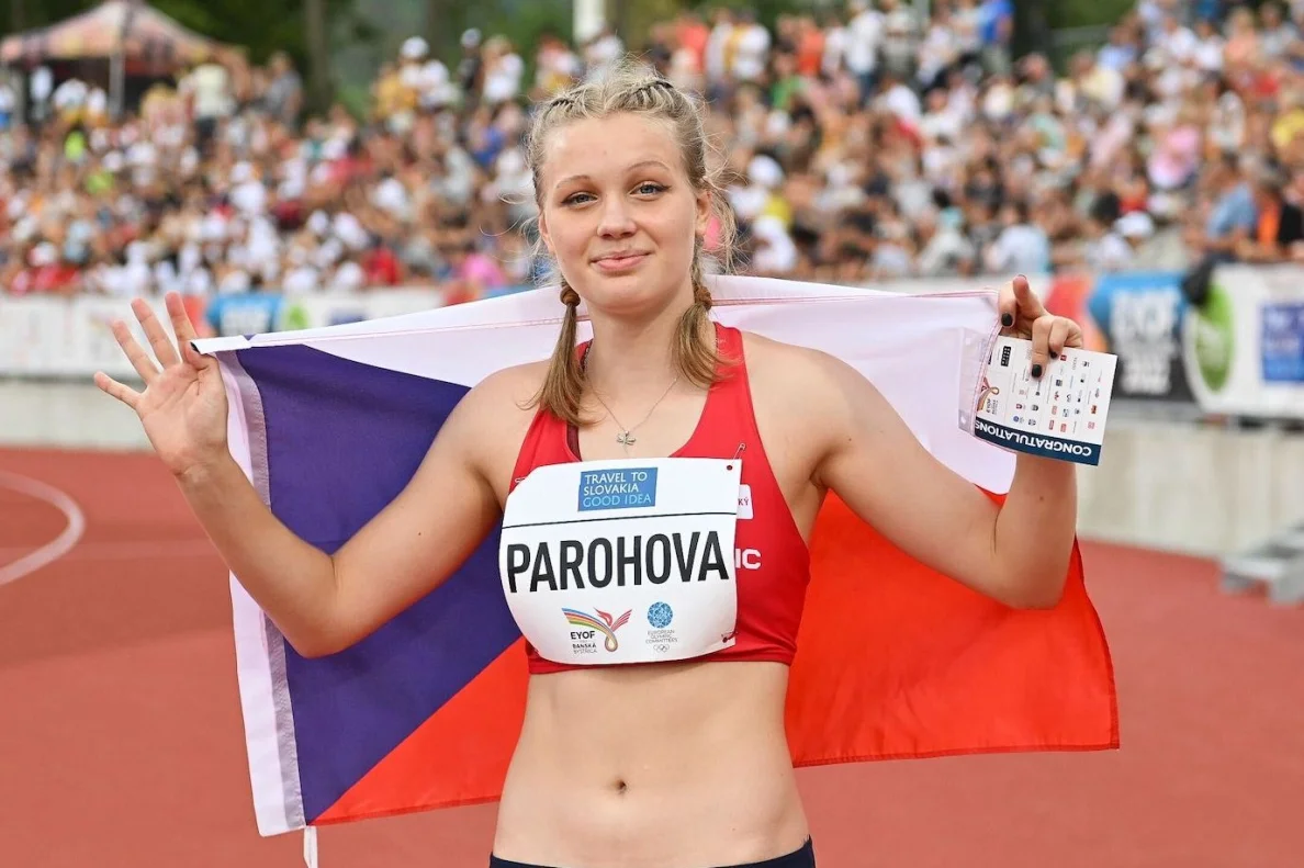 Ester Parohová