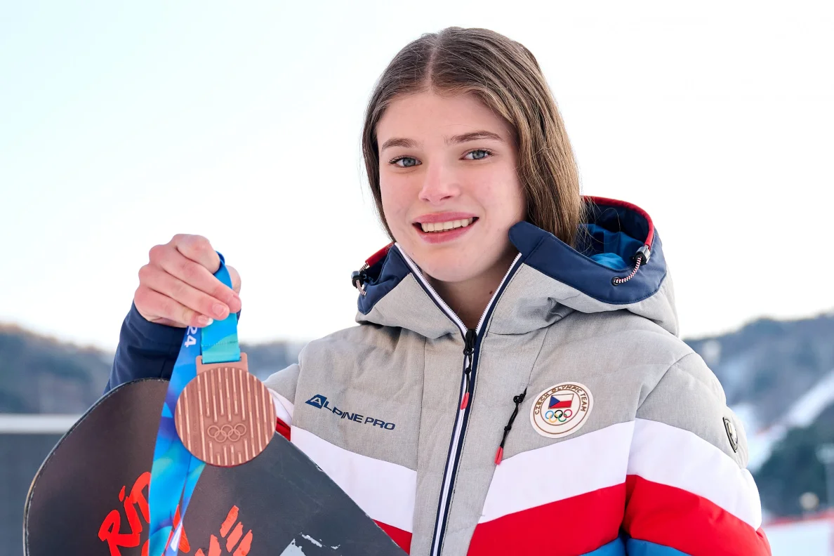 Vanessa Volopichová