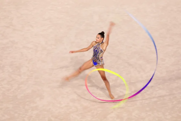 Moderní gymnastika
