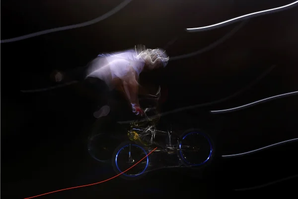 BMX freestyle