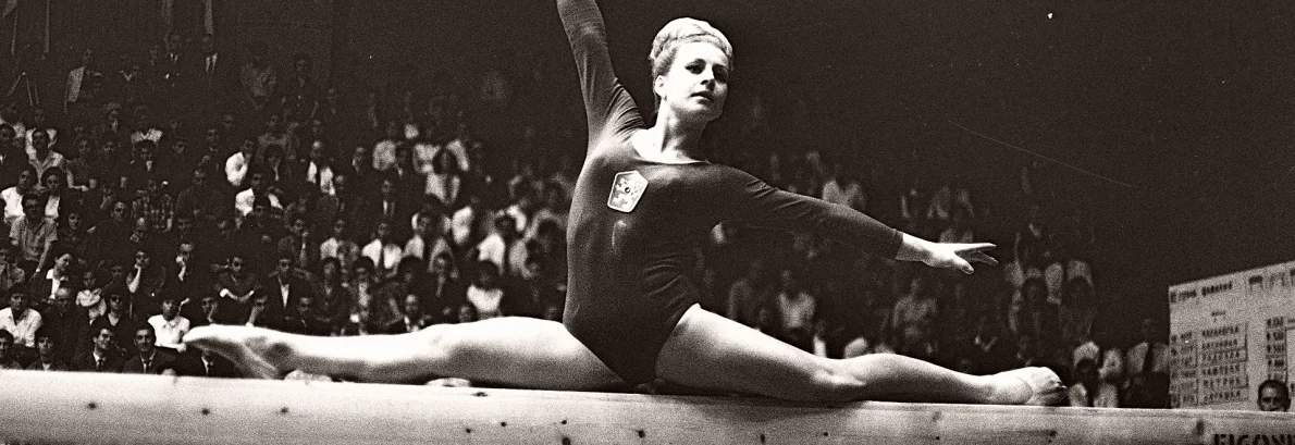 Odešla legenda. Ve věku 74 let zemřela sedminásobná olympijská vítězka Věra Čáslavská