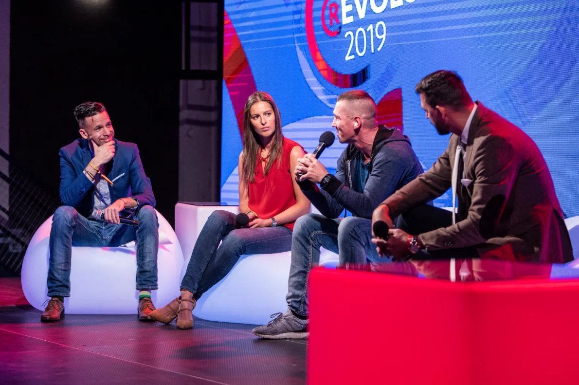 Podpora mládeže, komunikace i odložení her. Online konference SPORT (R)EVOLUTION nabídne řadu zajímavých témat