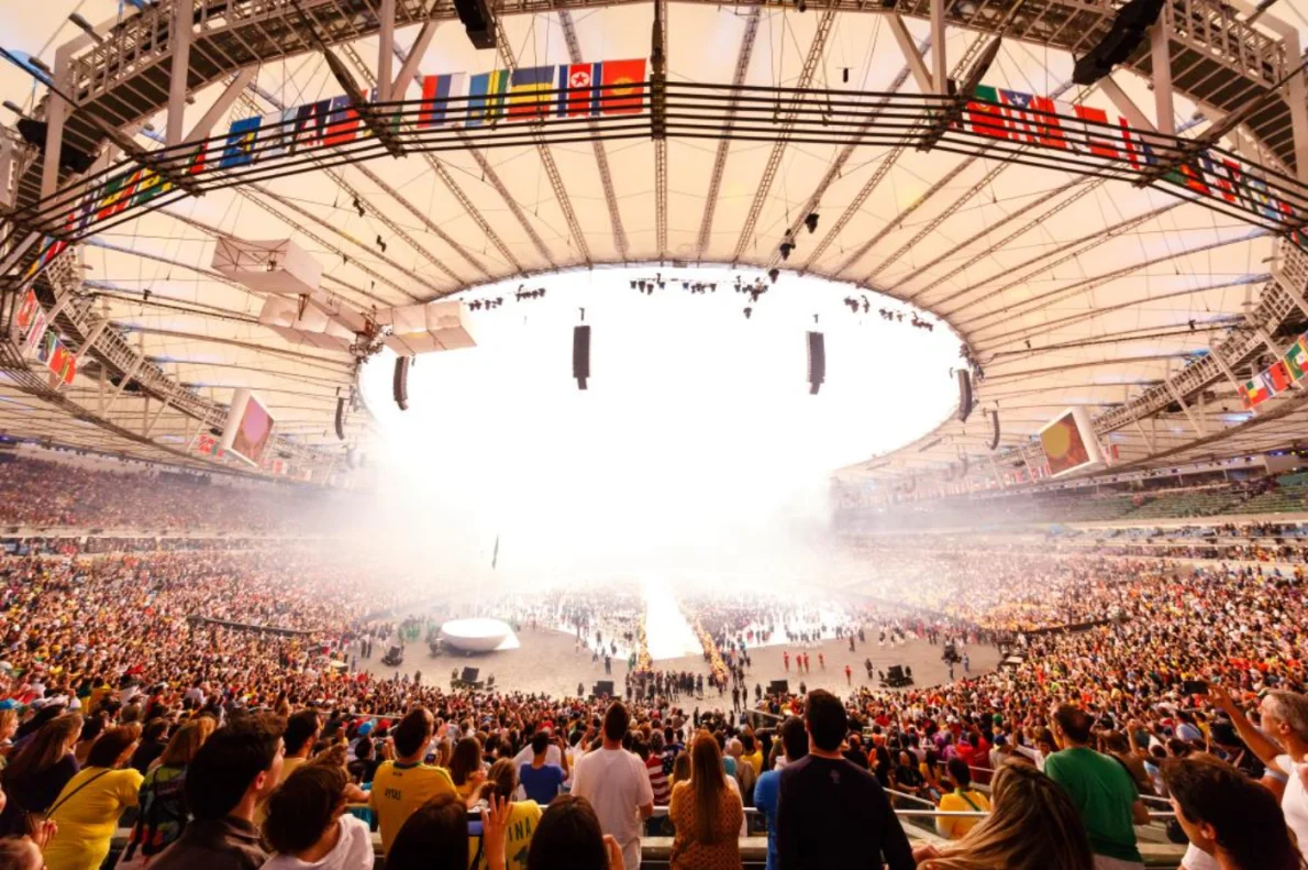 VIDEO: Nejslavnější! TOP 6 olympijských stadionů