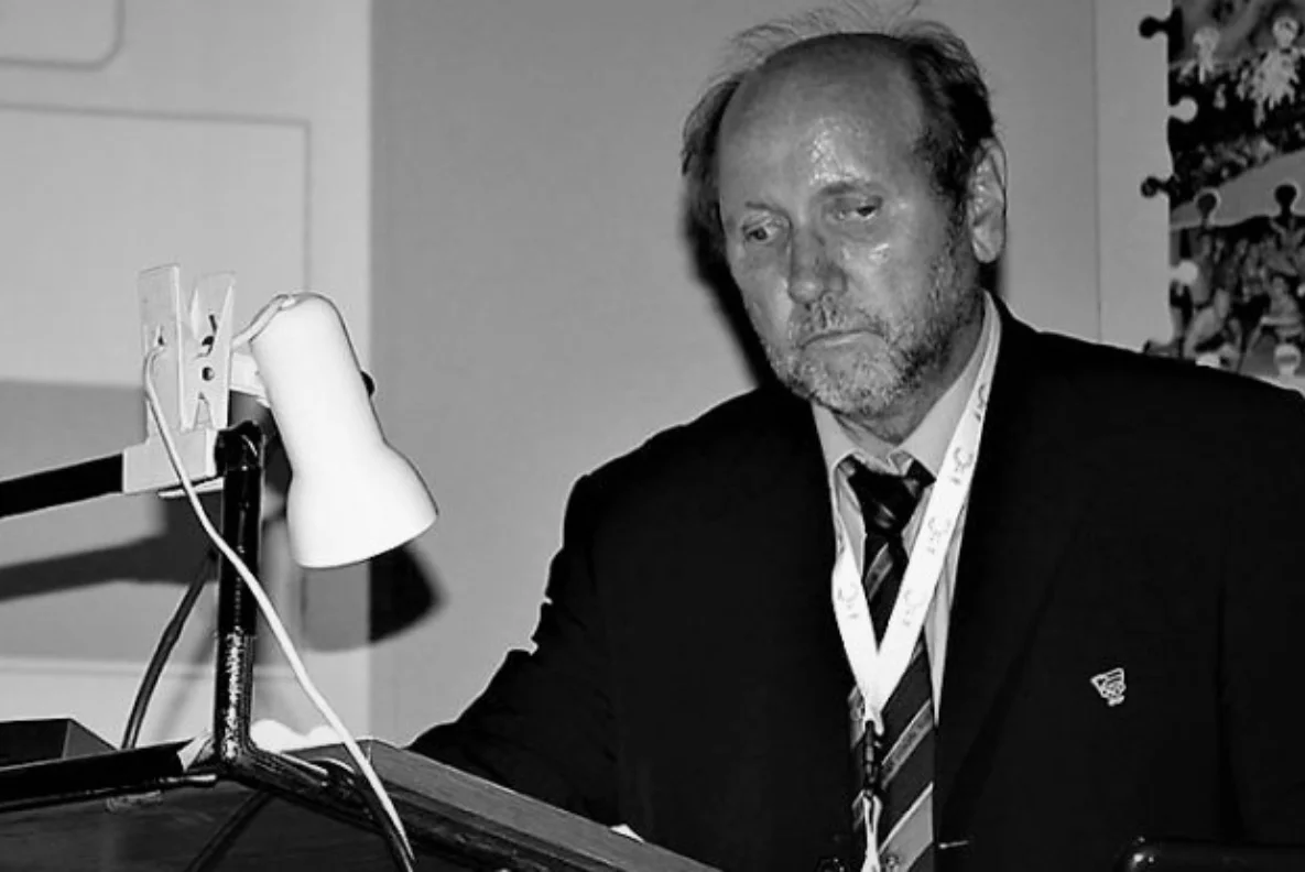 Zemřel bývalý dlouholetý předseda České olympijské akademie Antonín Rychtecký