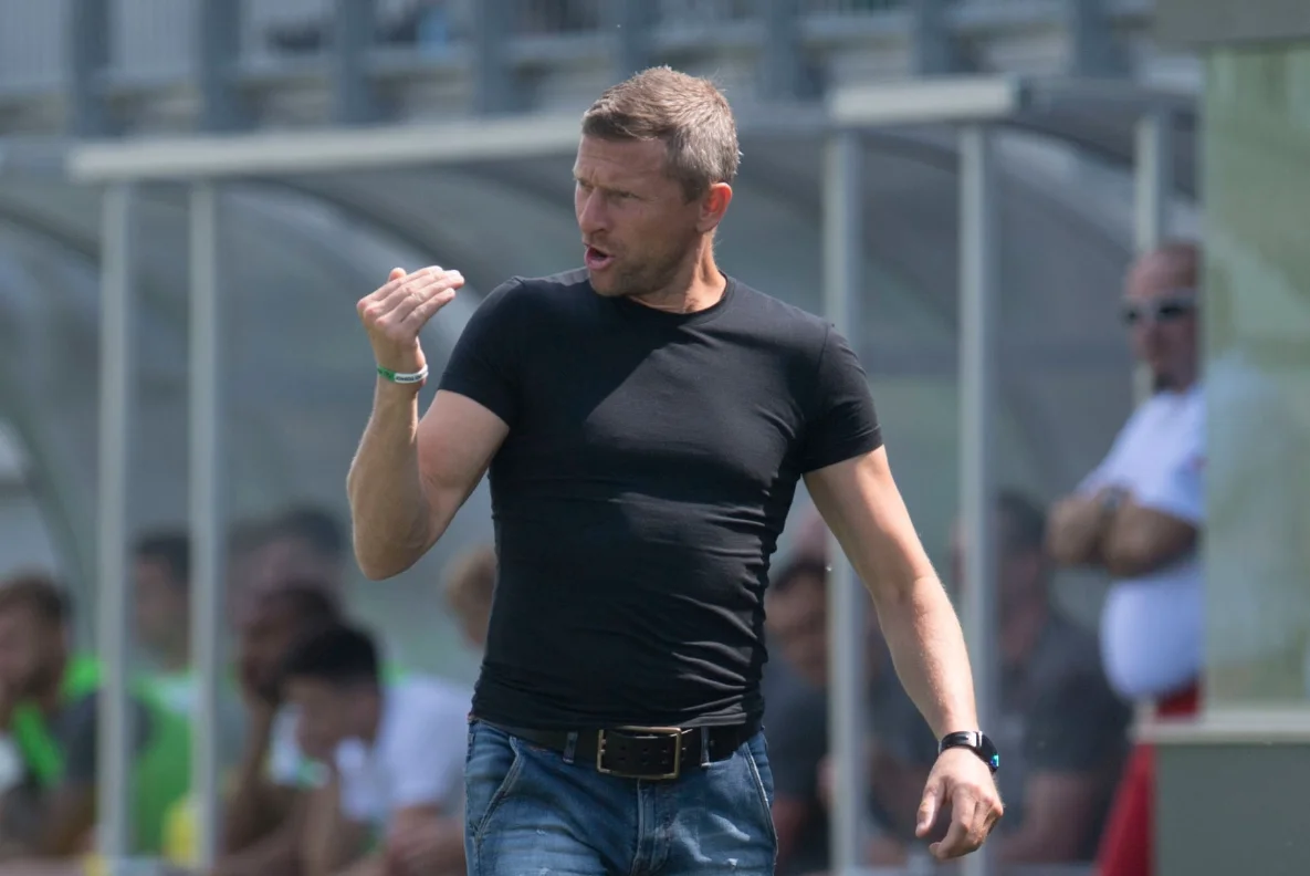 Přes příkop: Trenér Hašek o problémech českého fotbalu. 