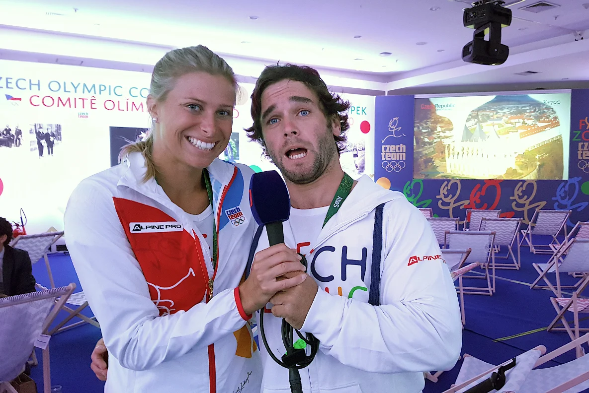 Český olympijský výbor chystá s partnery pro Tokio exkluzivní obsah a Czech Team TV