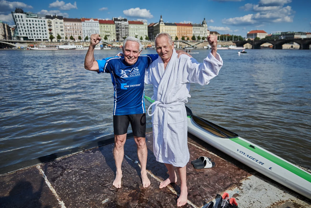 Stronger for Life: Czech Olympic Committee targets older audience with back-to-basics campaign