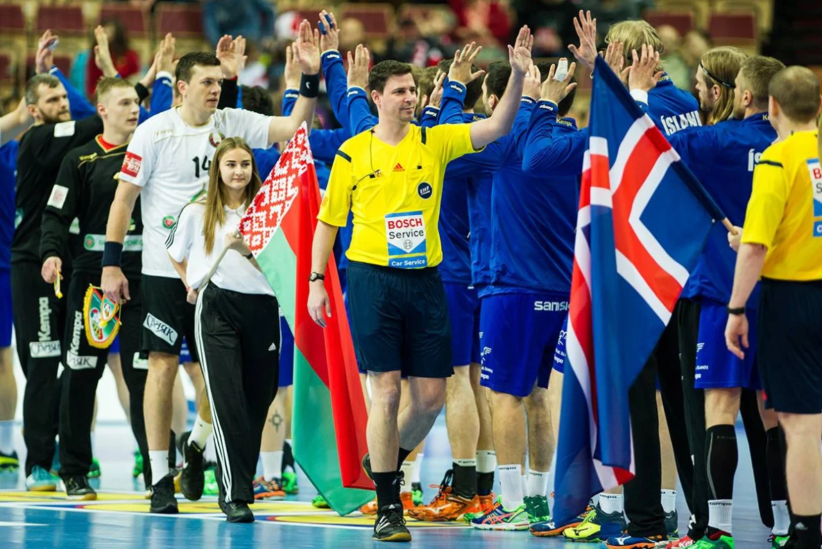 Potřetí na olympiádu. Čeští házenkářští sudí patří mezi světovou špičku
