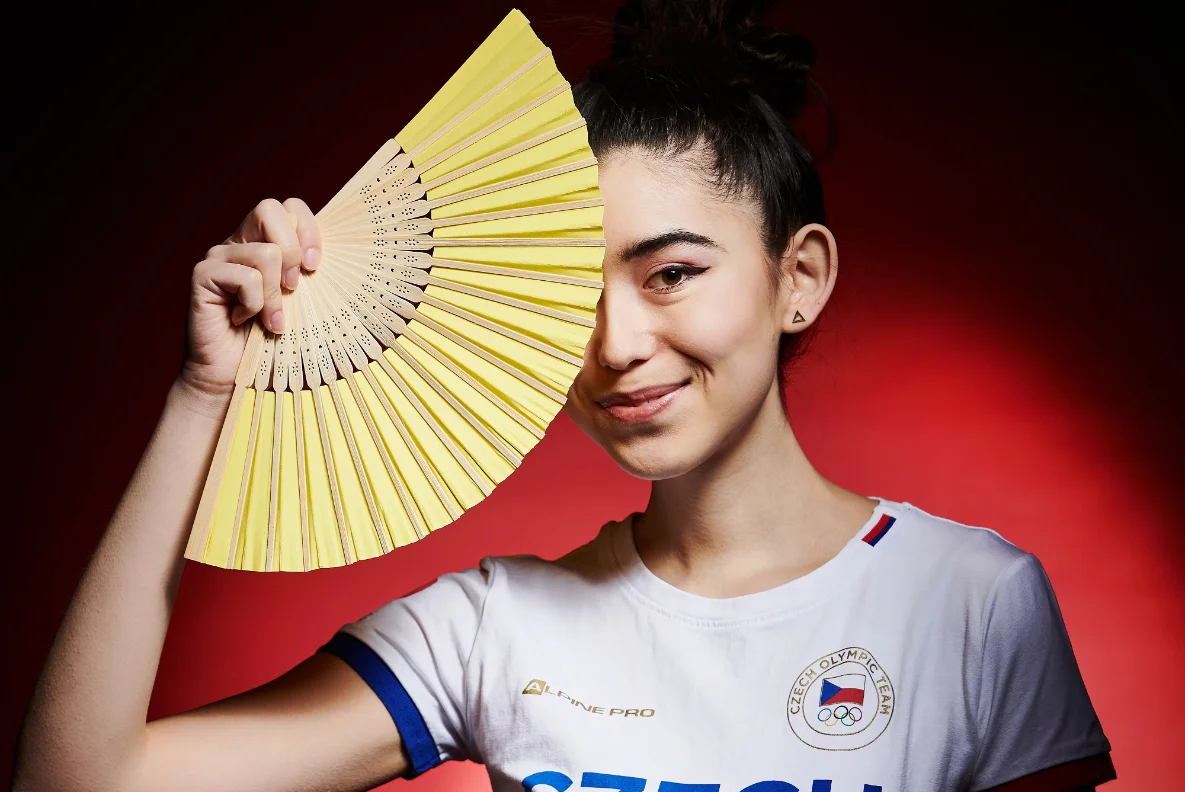Japonsko už žije olympiádou! Naomi vám prozradí, jak to vypadá v Tokiu