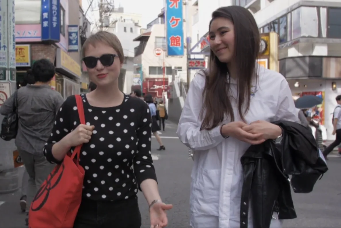 Probuďte se na Šibuji! Spisovatelka Cima o životě v Japonsku