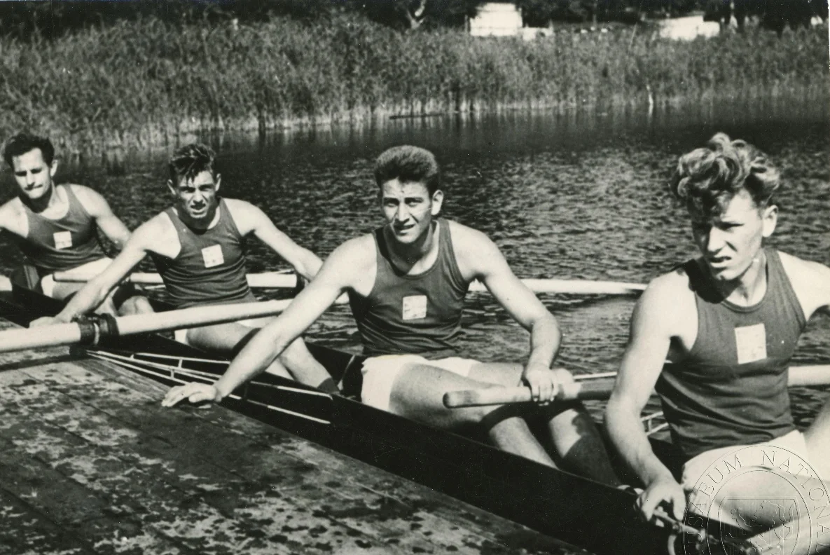 Jak vykulení kluci z rybníku Svět ovládli na Babičce olympijské hry