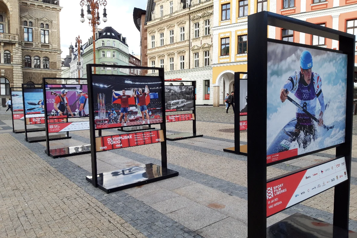 Liberec hostil 24. ročník mezinárodního festivalu sportovních filmů SPORTFILM