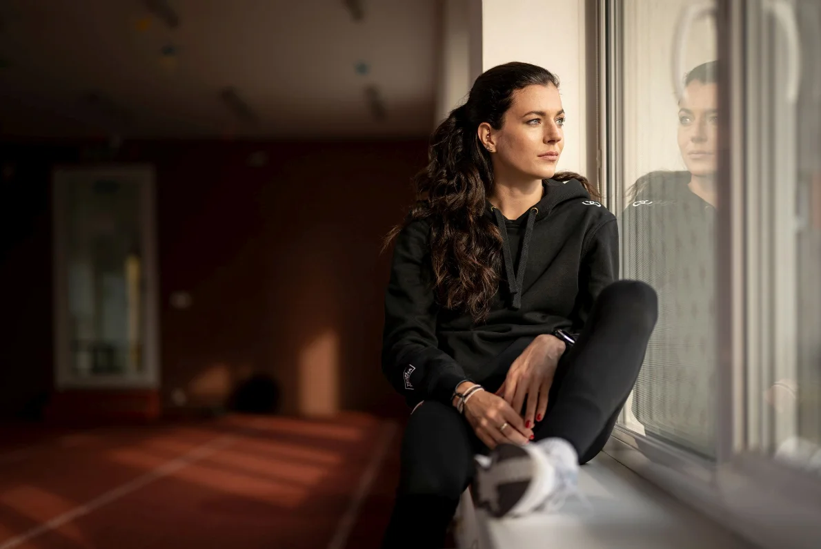 Odhodlaná bojovnice. Kristiina Mäki běží svou vlastní cestou 