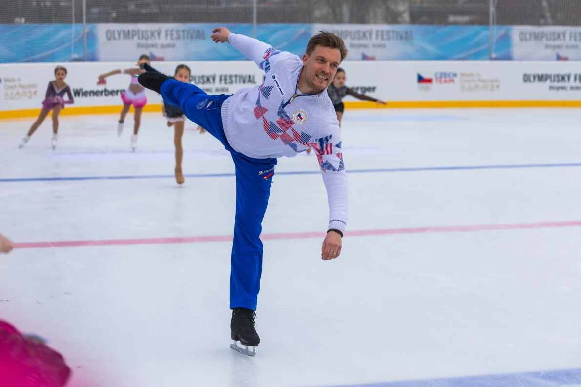 To bude hvězdná sobota! Olympijský festival navštíví celebrity ze StarDance