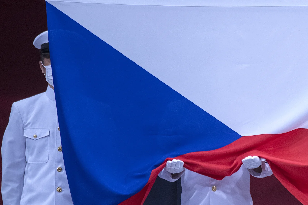 Pozvánka na konferenci o jednotné prezentaci republiky ve sportu doma i v zahraničí