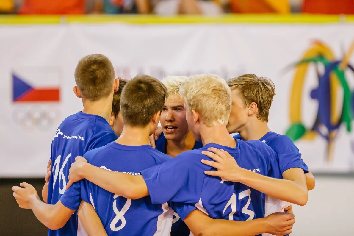 Odstartuj svou novinářskou kariéru na Olympiádě dětí a mládeže