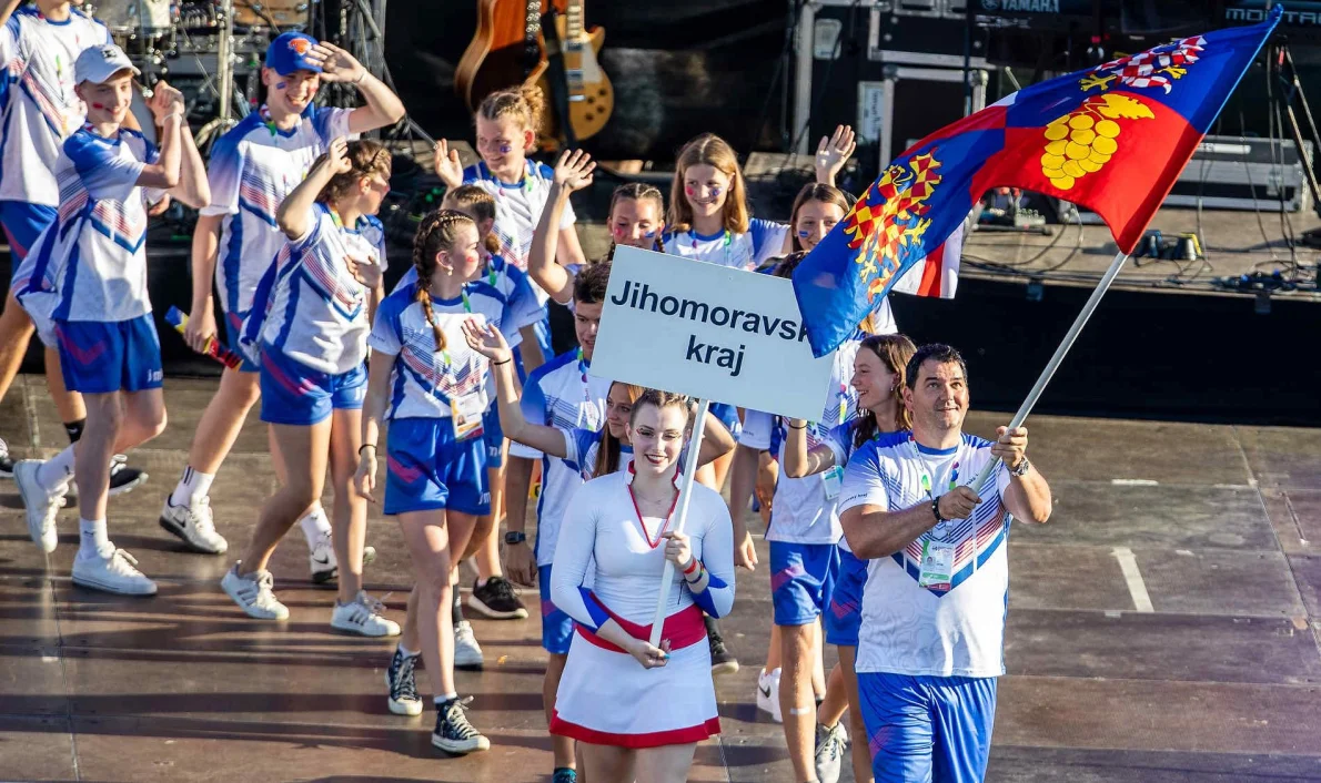 Vždycky jsem se snažil vyhrát, burcuje mladé sportovce olympijský šampion Lipták
