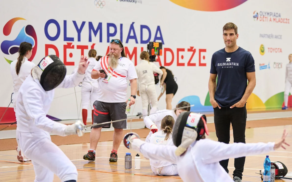 Z vesnické olympiády pro zlato do Londýna aneb Když Svoboda předběhl ODM 