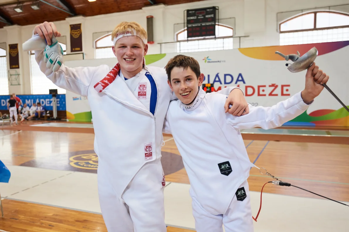Great stories, joy, emotions. The 19th National Youth Sport Festival has ended
