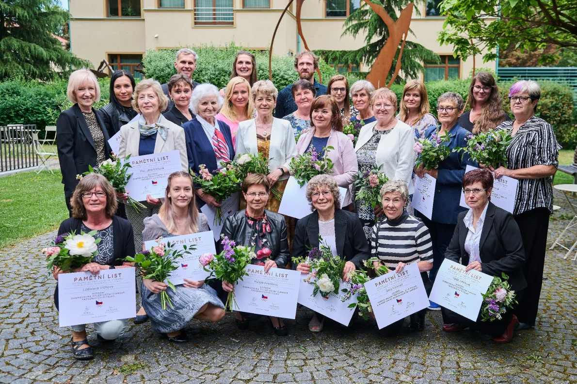 Equal Opportunities Commission recognized the extraordinary and persistent efforts of dozens of female coaches