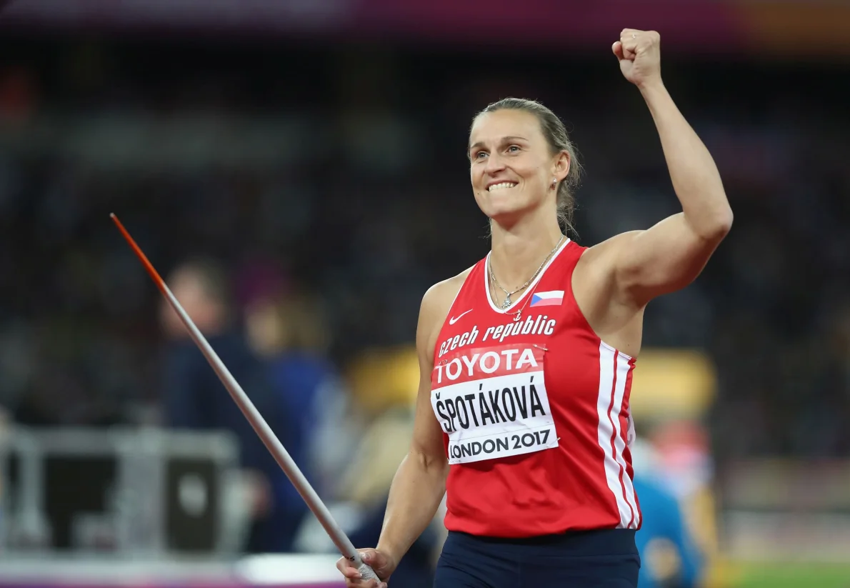 Punkerka, která si přivydělávala uklízením! Olympijská šampionka se nyní loučí  