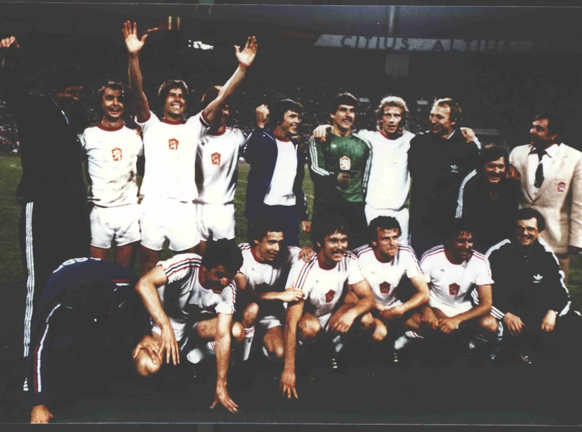 Z náhradníka legendou! Olympijský vítěz Svoboda vzpomíná na svůj gól ve finále