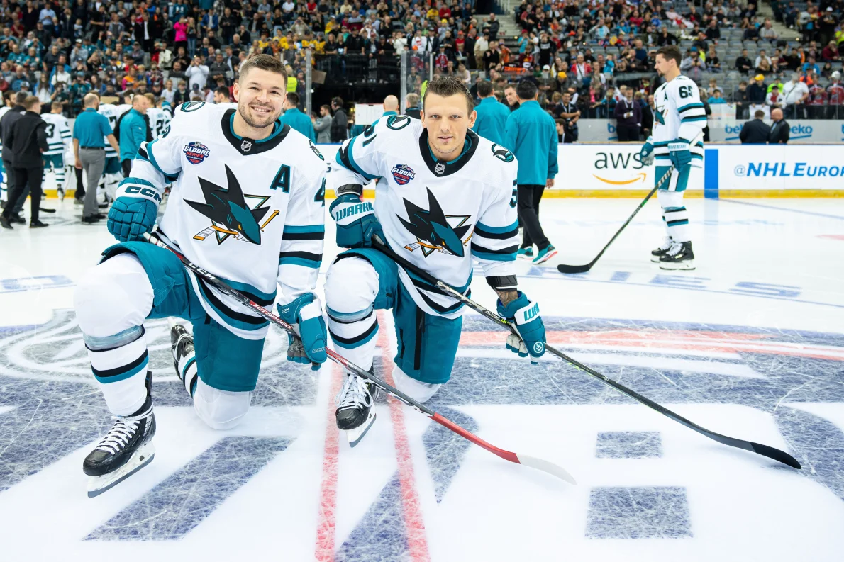 NHL je tady! Kolik Čechů do nové sezony nastoupí a kdo si nejvíc vydělá?