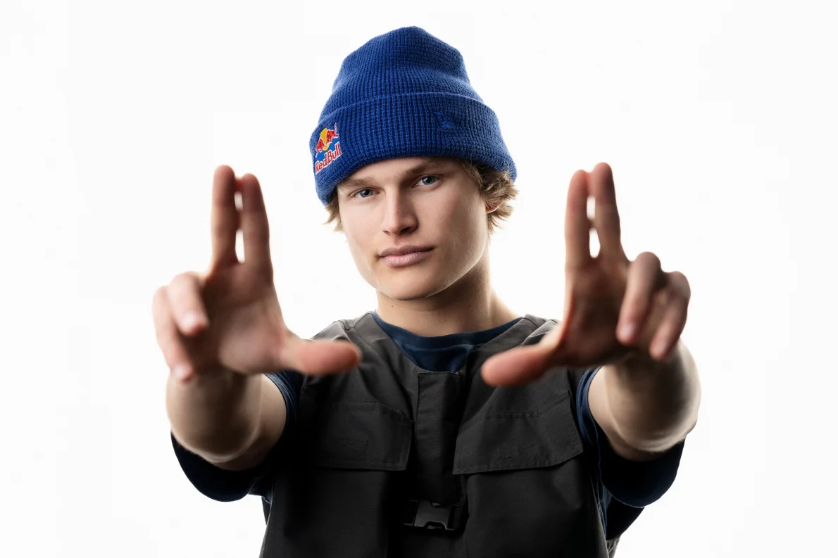 Vycházející hvězda snowboardingu Hroneš: ODM? Skvělé prostředí a spousta kámošů!