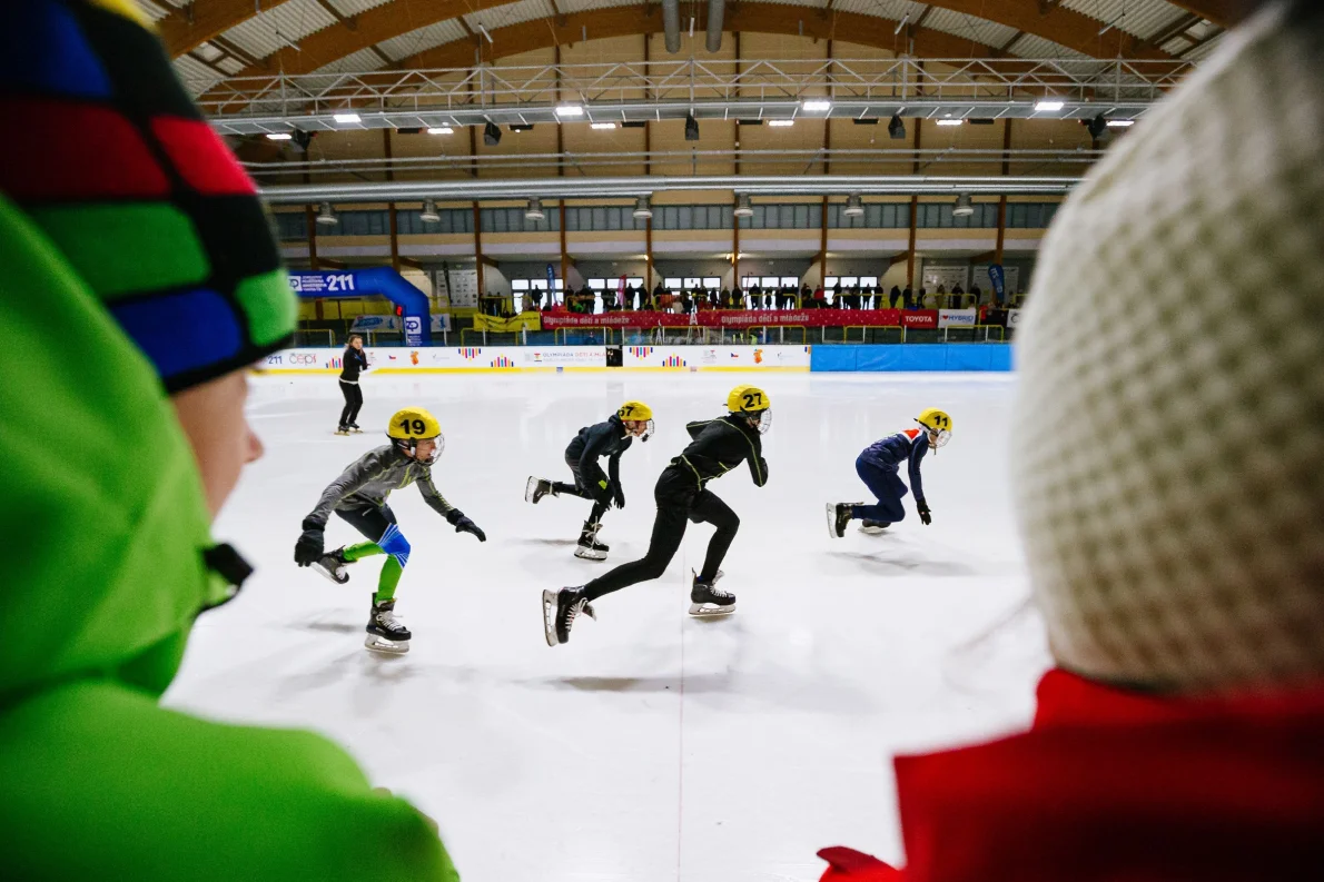 Nic vám neunikne! Kde sledovat sportovní výkony i zákulisí Olympiády dětí a mládeže?