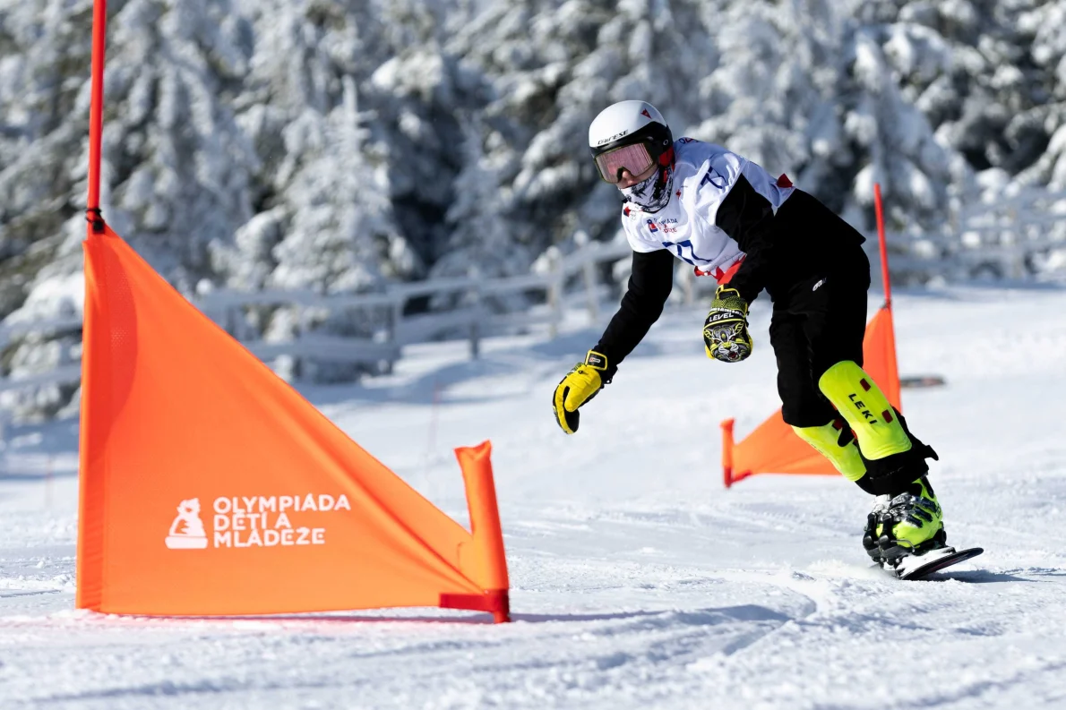 Pro maminku olympioničku! Snowboardista Mareš jí bronzem vykouzlil úsměv na tváři