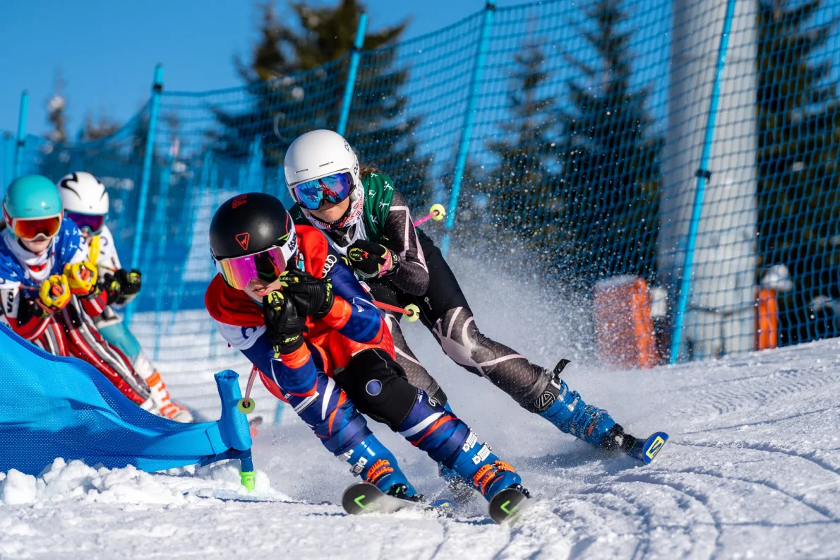 Skicrossařka Apolínová: Největším pohonem je podpora rodičů