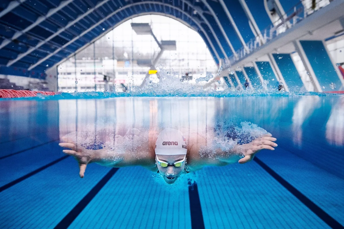 Dvakrát první! Úspěch fotografky Českého olympijského týmu Reichové v prestižní soutěži