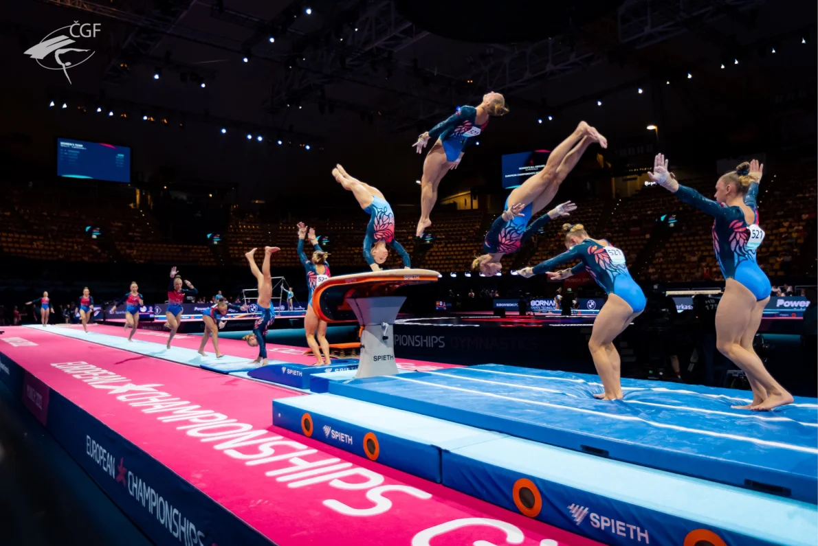 Rekordní počet žádostí! Česká olympijská nadace pomáhá dětem sportovat