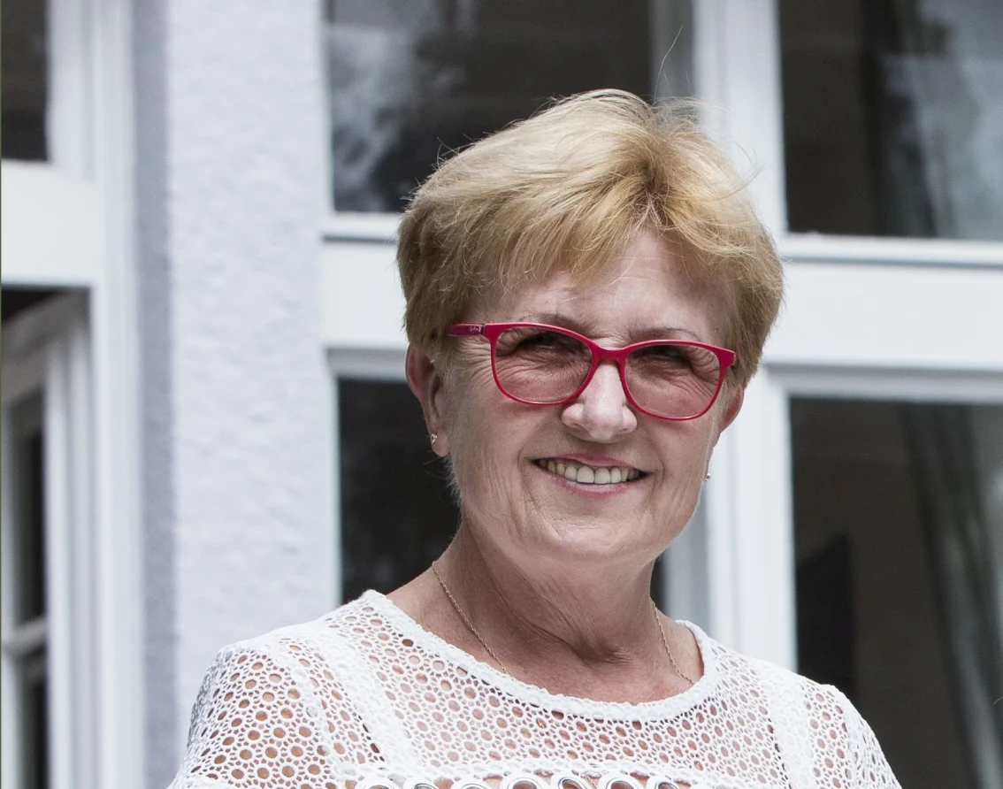 Vystupovala na půdě OSN. Teď se Naďa Knorre loučí s WomenSport International