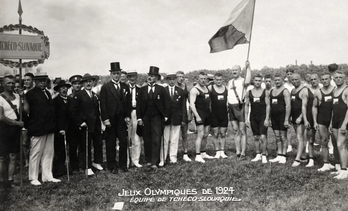 Jaká byla Paříž 1924? Coubertinovo loučení i první zlato pro Československo