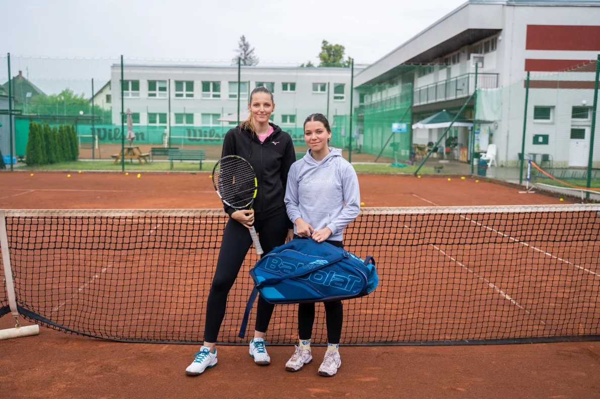 Czech Olympic Foundation helps children by providing financial support and meetings with stars