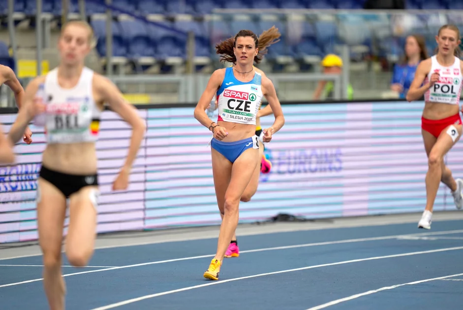 Od sprintu až po maraton. Mrkněte se na Školu běhu s olympioniky