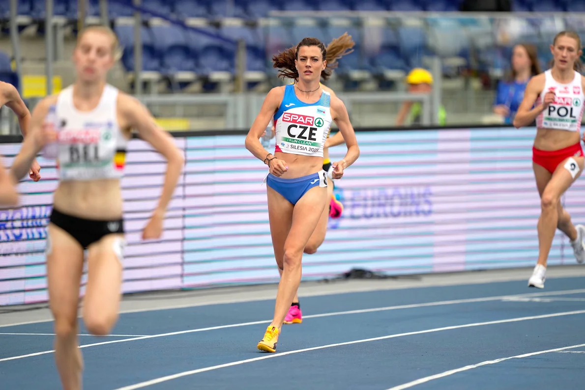 Od sprintu až po maraton. Mrkněte se na Školu běhu s olympioniky