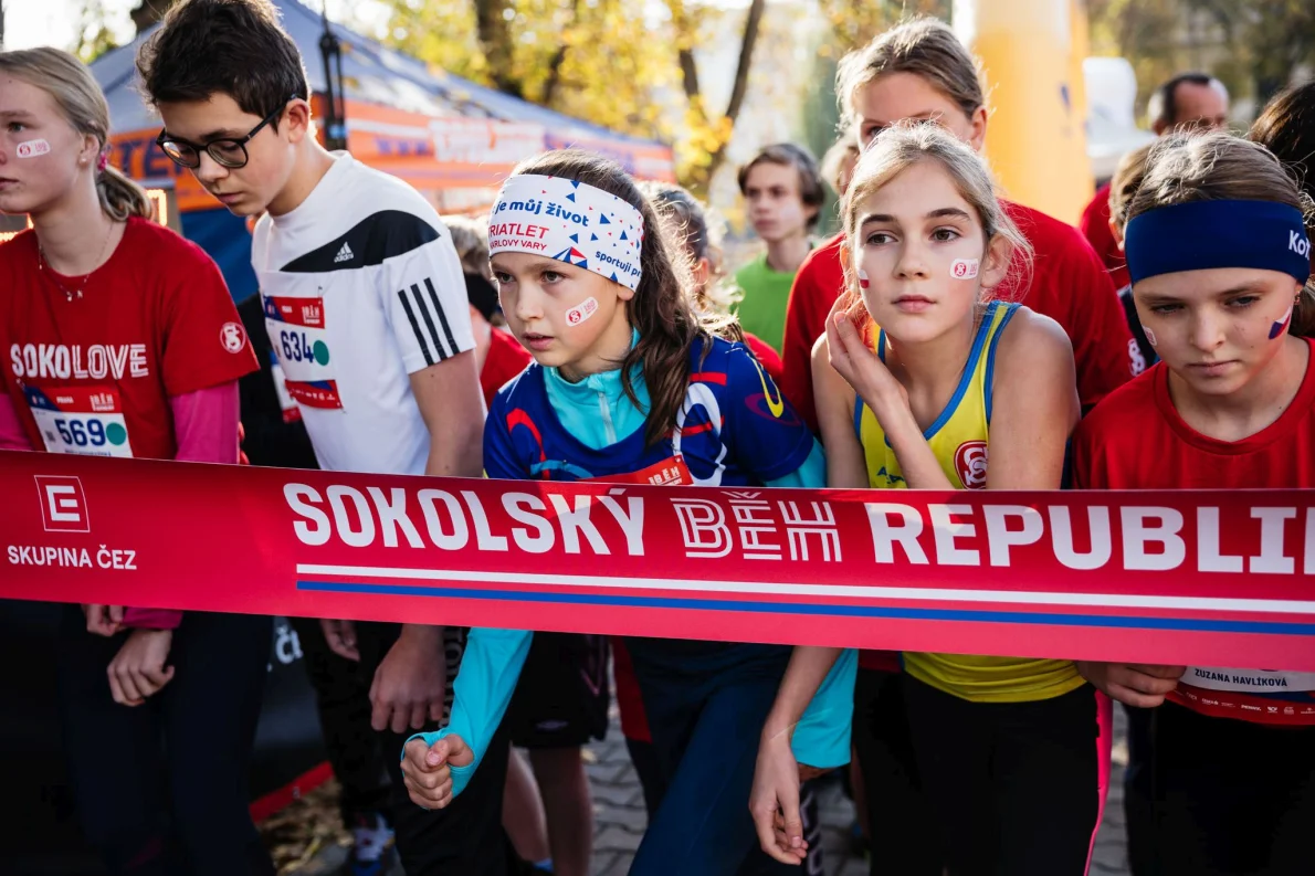 Postavte se 28. října na start Sokolského běhu republiky