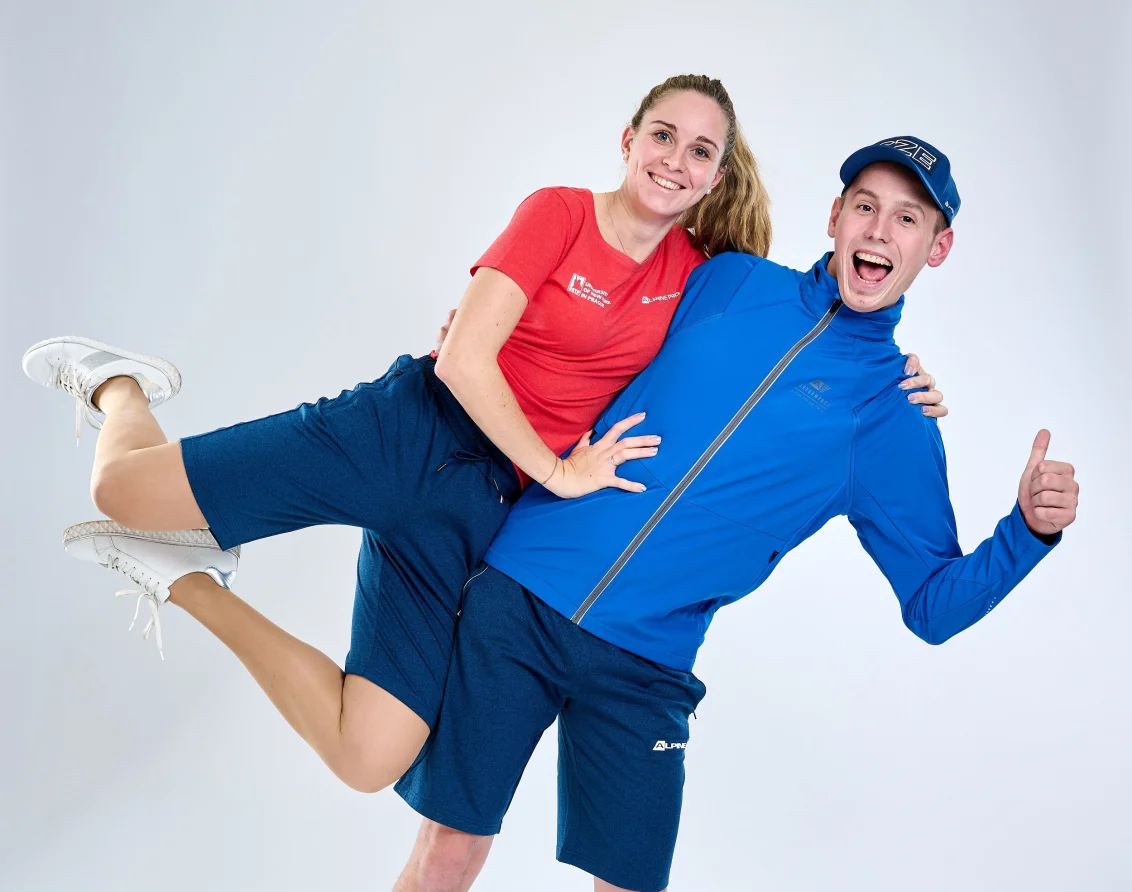 Léto plné zážitků. Přidejte se do týmu dobrovolníků na Olympijský festival 2024