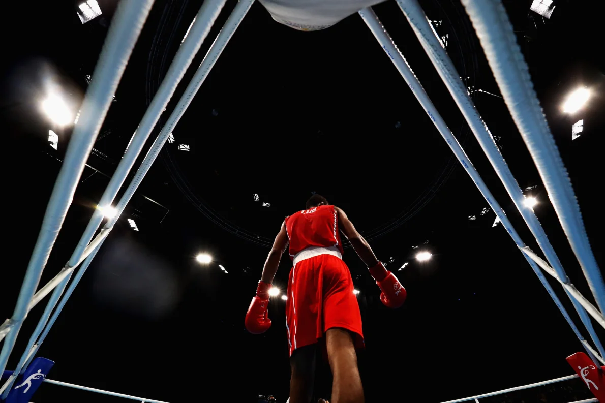 Boxing in the Czech Republic is governed solely by the Czech Boxing Association  