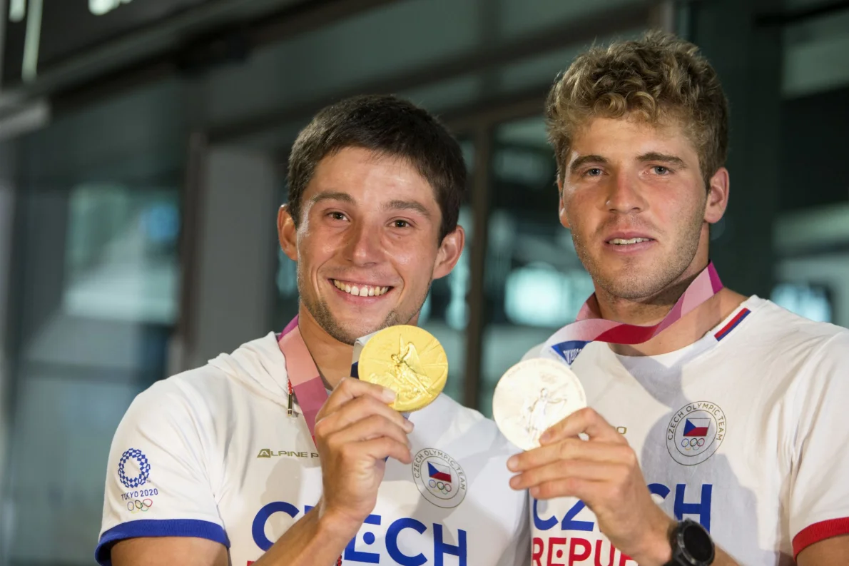 Kanoista Rohan: Jířa mě fascinuje, ale trénovat jako on by mě dohnalo