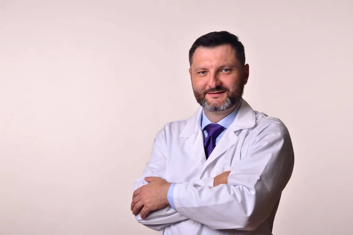 ODM i s lékařem olympioniků! Pro mladé sportovce je to jedna z nejdůležitějších akcí v životě, říká