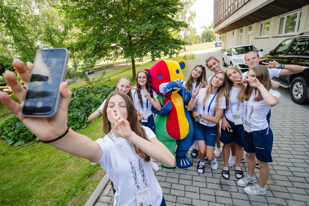 Jak si užít Olympiádu dětí a mládeže na maximum? Mrkněte se!