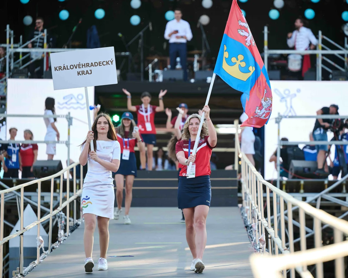 Díky ODM jsem se stala biatlonistkou. Charvátová zvládá spolu se sportem i studium