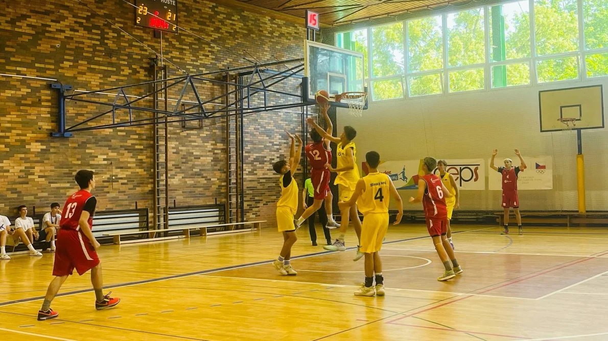 Po jedenácti letech konečně vítězství. Štěstí se obrací, věří karlovarští basketbalisté
